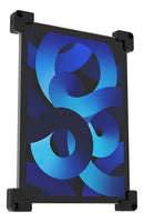 Suporte De Parede Compatível Com Tablet Trava Anti F Preto