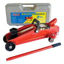 Macaco Hidráulico Tipo Jacaré 2ton Portátil C/ Maleta Hulk