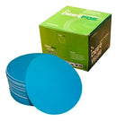 10 Disco De Lixa P/ Lixadeira Orbital 125mm 5'' Varios Grã 320