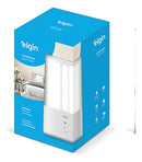 Umidificador De Ar Digital Touch 4 Litros Elgin Cromoterapia Cor Branco 110/220