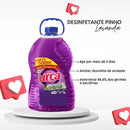 Desinfetante Urca Lavanda 5L