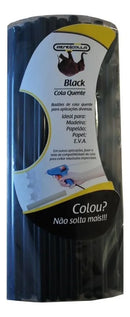 Cola Quente Bastão Rendicolla Black 11,2 X 30 Grossa 500 Gr