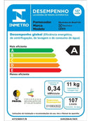 Lavadora Essencial Care - Top Load 11kg (LES11) Electrolux 127v