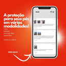 Sapatilha Nautica Para Pesca Esportiv Vermelho refletivo 42 BR