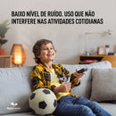 Nebulizador Inalador Tecnologia Mesh Rede Vibratória Relaxmedic Cor Branco