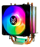 Cpu Cooler 120mm Led Intel X79 X99 X299 Lga 1200 1151 20 RGB