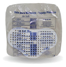 Kit Com 10 Telas Para Mictório Aroma De Limão Banheiro