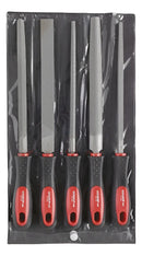 Jogo Lima Com Cabo 5 Peças 8 Polegas Gedore Red R93000005