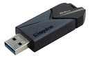 Pendrive Kingston Onyx Datatraveler Exodia DTXON/64GB 3.2 Cor Preto