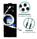 Purificador Hidrofiltros Facile C3 Água Natural Selo Inmetro Preto