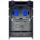 Mini Dio Em Aço 6fo Sc Ou 12fo Lc - Preto