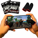 Luvinha De Dedo 20 Un. Gamer Free Fire Pubg Mobile Anti-suor