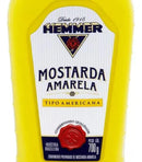 Mostarda Amarela Tipo Americana Squeeze 700g Hemmer