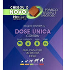 Antipulgas Carrapatos Nexgard Spectra Para Cães De 3,6 A 7kg