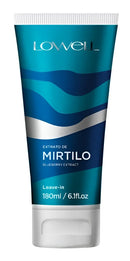 Lowell Leave-in Extrato De Mirtilo Complex Sem Enxágue Oleos