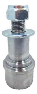 Par Ponta De Eixo Completo Ponteira Cubo Carretinha Reboque