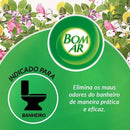 Bom Ar Click Spray Blister - Campos de lavanda - Kit - 3 - 36 mL (Inclui: É reposição)