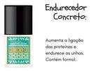 Kit 4 Endurecedor De Unhas Com Formol - Top Beauty