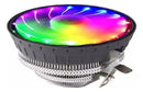 Cooler Universal Processador Cpu Led Rgb KP-VR301
