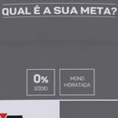 Suplemento Em Pó Max Titanium Creatina Monohidratada 300g Sabor Sem sabor