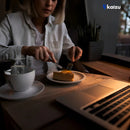 Mini Trad Bm-f1034 Filtro Coador De Café Aço Inox