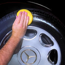 Pneu Pretinho Brilho Intenso Abrilhantador Vonixx 1500ml Cor Preto