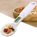 Balança Digital Cozinha Colher Nutri Gourmet Precisão Cor Branco