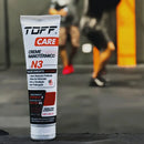 Kit 2x Creme Care Nanotérmico N3 100g Moderado - Toff