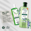 Shampoo Flores E Vegetais Alecrim E Erva Doce 310ml