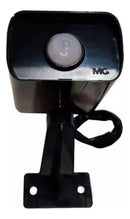 Sensor De Presença Parede Externo Mpx-40f Preto Margirius