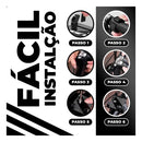 Vittak Suporte Alumínio Reforçado Celular Motos Bicicleta Ajustável