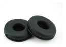 Espumas Almofadas Compatível Com Jabra Evolve 20 30 40 65 Preto