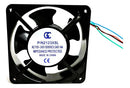 Microventilador Cooler Ventoinha Bivolt 110v 220v 120x120x38