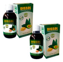 Kit 2x Dissol Suplemento Líquido 150ml - Phytoviver Natural