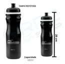 Caramanhola Isotermica Squeeze Bike Suporte Garrafa Ciclismo