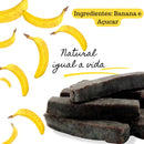 Doce de Banana Bananinha com Açucar