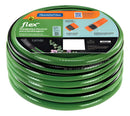 Mangueira Flex para Jardim 20 Metros Tramontina Verde/Preta PVC Engate Rosqueado e Esguicho