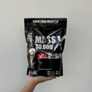 Kit Mass C/ Creatina + Bcaa 3k + Creatine + Shaker Buanilha Sabor Vitamina de Banana