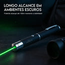 Caneta Laser Para Reuniões Estudos Apresentações Lt 404 Laser Verde Davely
