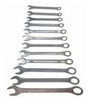 Jogo De Chave Combinada De 6 À 22 Mm Com 12 Peças 1wt Eda