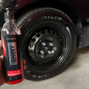 Shiny Revitalizador Pneu Pretinho Longa Duração Vonixx 500ml