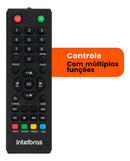 Conversor E Gravador Digital Intelbras Cd 905 Preto 4140038