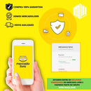 Luva De Dedo Gamer 04 Pares Anti-suor Free Fire Profissional