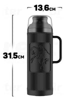 Termo Termolar Chimarrita 1L preto