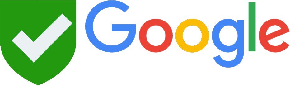 Selo de ambiente seguro Google Safe Browsing